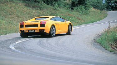 Lamborghini Gallardo icon